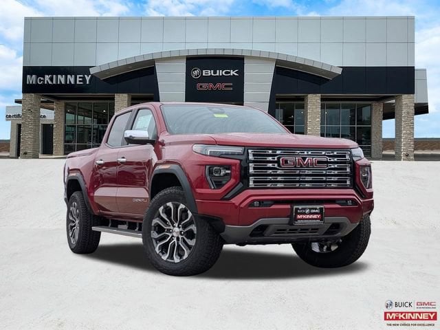 2026 GMC Canyon 4WD Denali Crew Cab Short Box's photo
