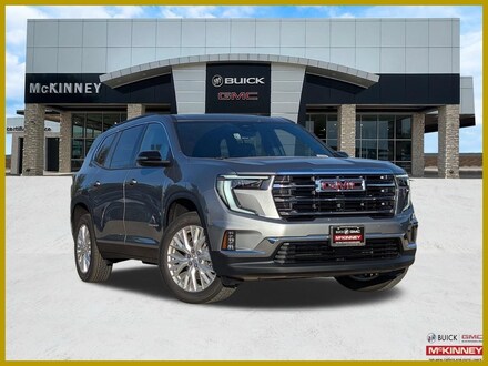 2026 GMC Acadia Elevation SUV