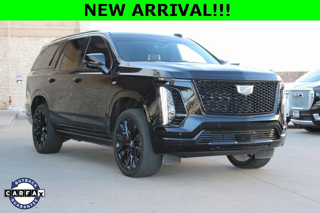 2026 Cadillac Escalade Platinum Sport's photo