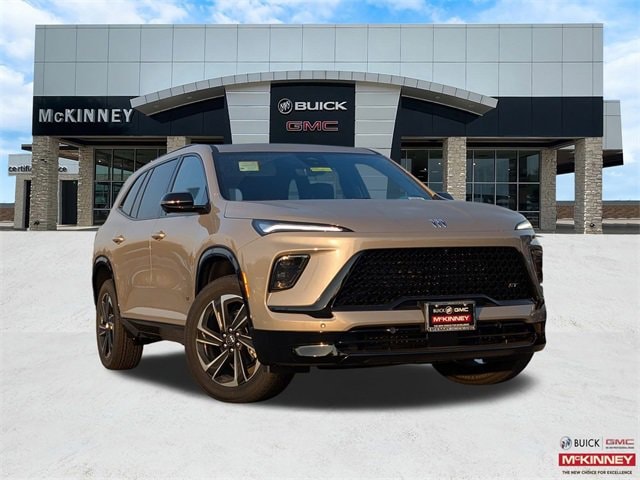 2026 Buick Enclave Sport Touring's photo