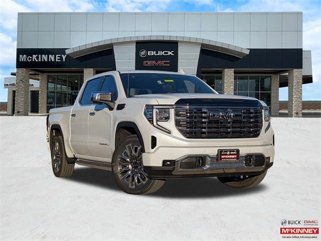 2026 GMC Sierra 1500 Denali Ultimate's photo