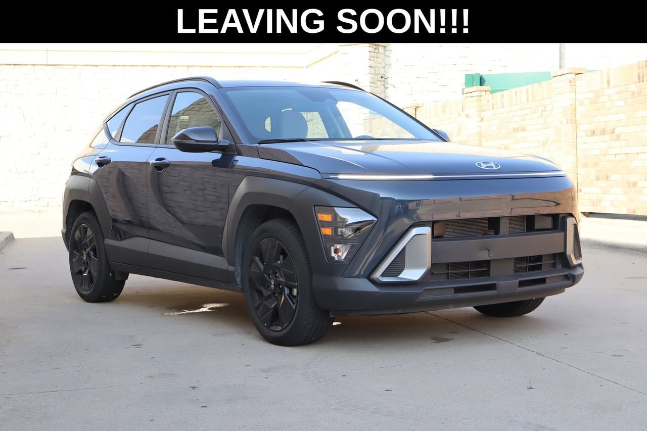 Used 2026 Hyundai Kona SEL Sport