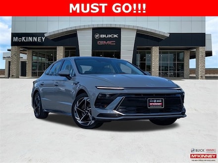 2024 Hyundai Sonata SEL Sedan