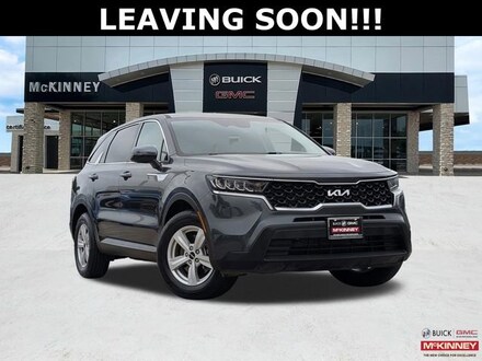 2022 Kia Sorento LX SUV