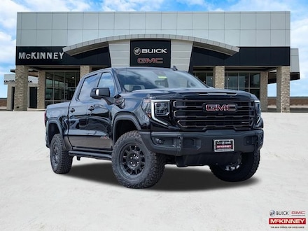 2026 GMC Sierra 1500 AT4X Truck Crew Cab