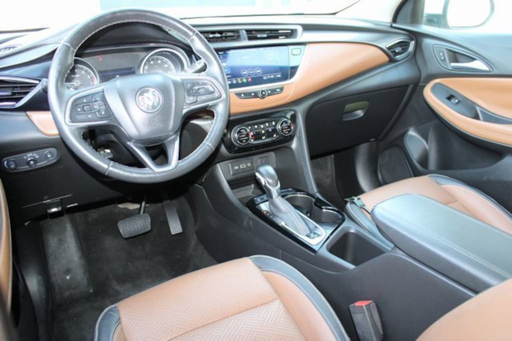 Used 2021 Buick Encore GX Essence SUV