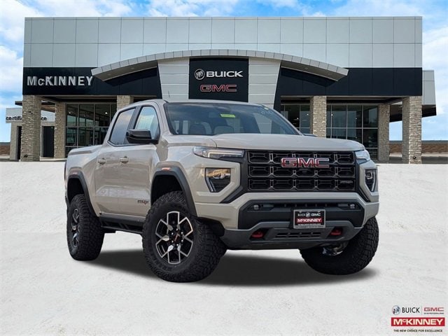 2026 GMC Canyon AT4X's photo