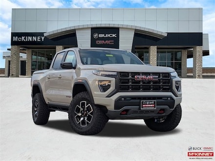 2026 GMC Canyon AT4X Truck Crew Cab