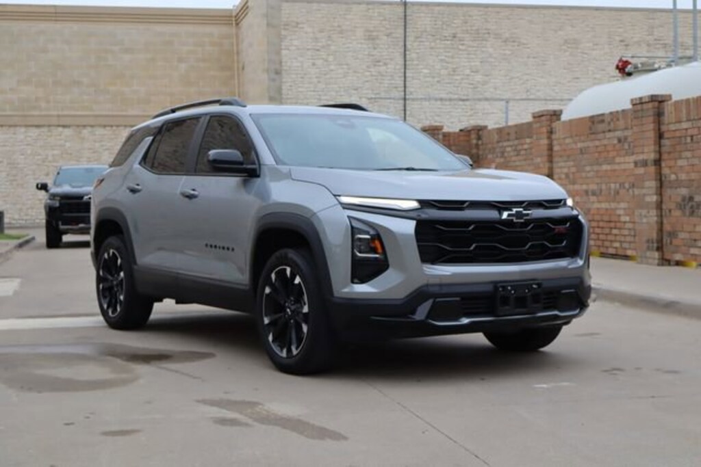 Used 2025 Chevrolet Equinox RS SUV