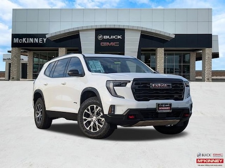 2026 GMC Acadia AT4 SUV