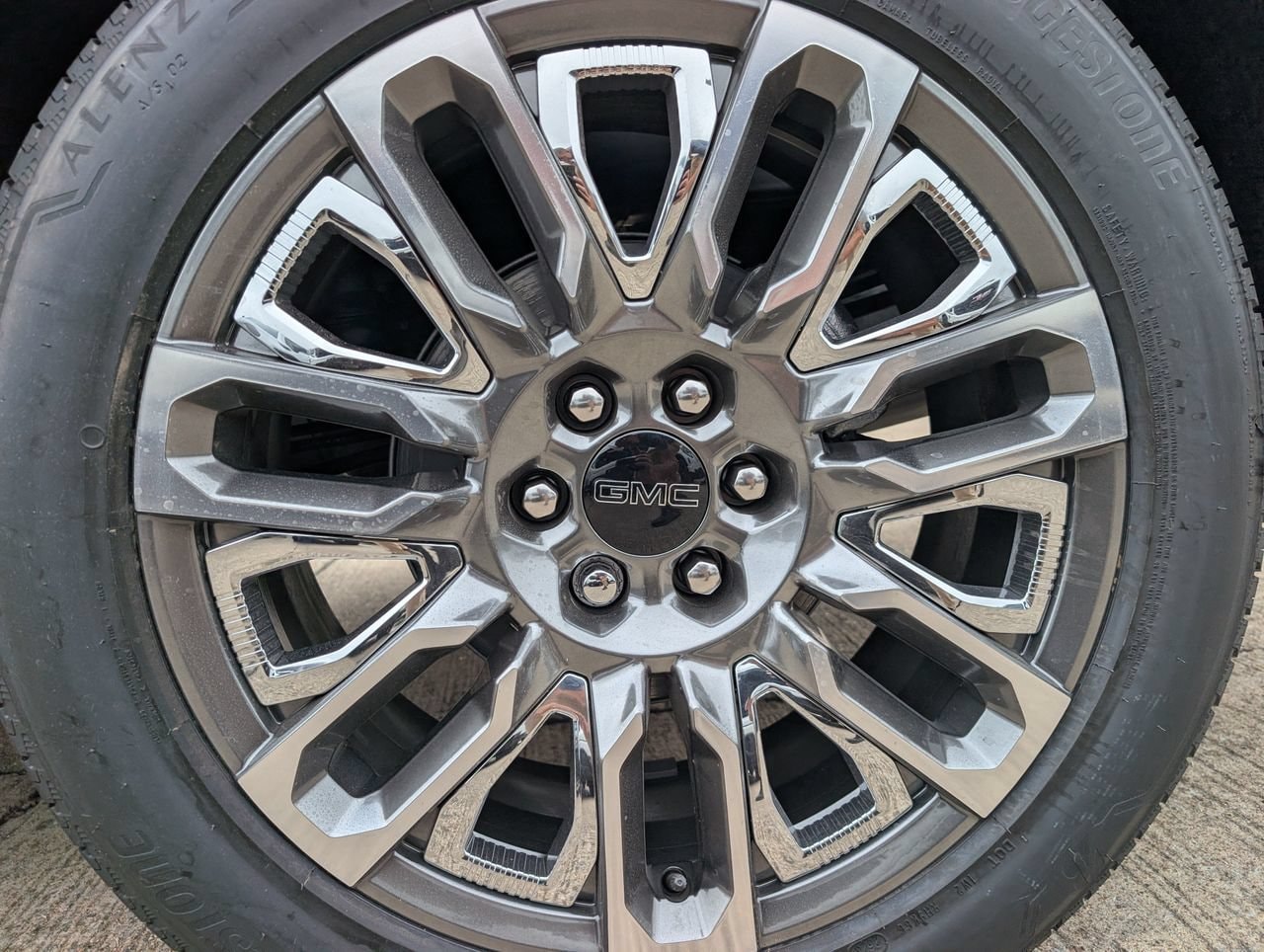 2026 GMC Sierra 1500 Denali Ultimate - Photo 6