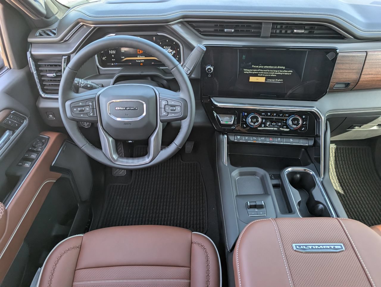 2026 GMC Sierra 2500HD Denali Ultimate - Photo 9