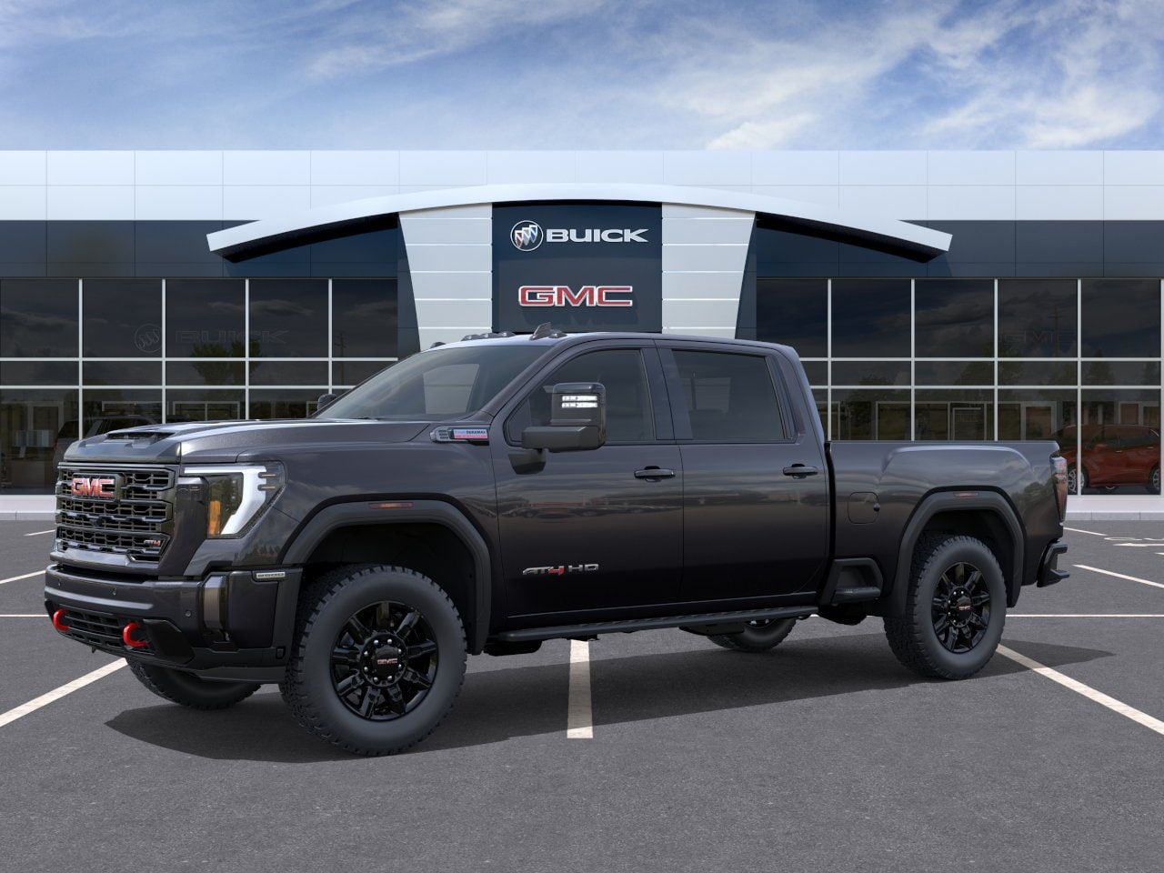 2026 GMC Sierra 2500HD AT4 - Photo 23