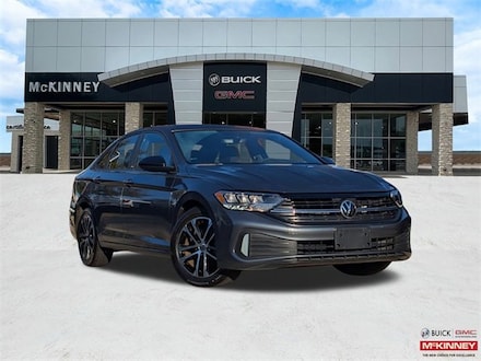 2023 Volkswagen Jetta Sport Sedan