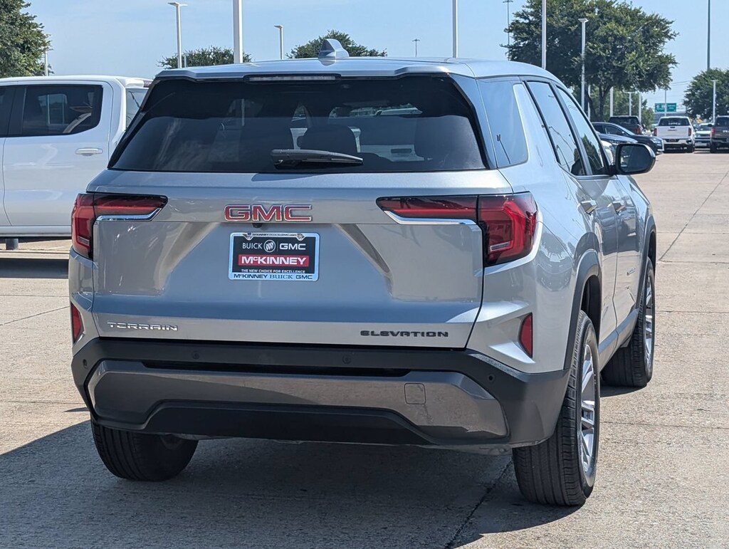 Used 2026 GMC Terrain Elevation SUV