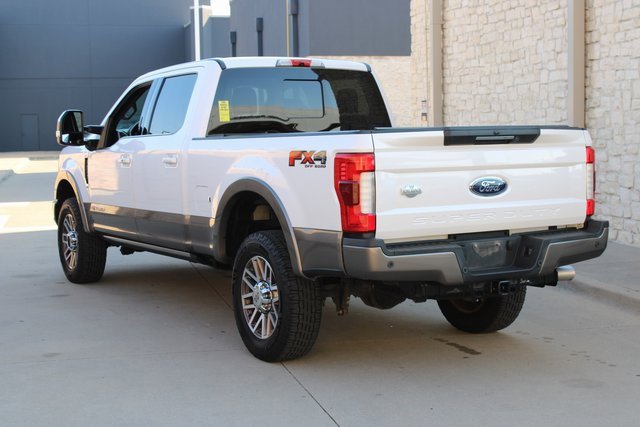 2018 Ford F-250 King Ranch photo 3