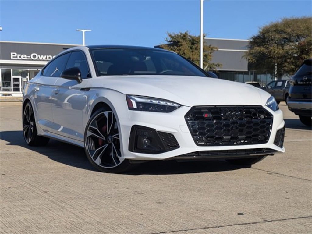 Used 2024 Audi S5 Sportback Premium Plus Sportback