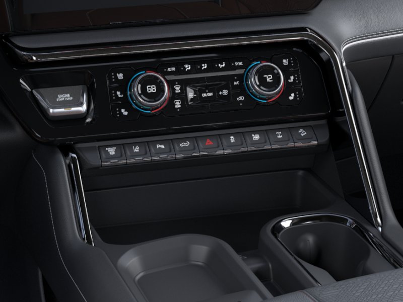 2026 GMC Sierra 2500HD AT4X - Photo 45