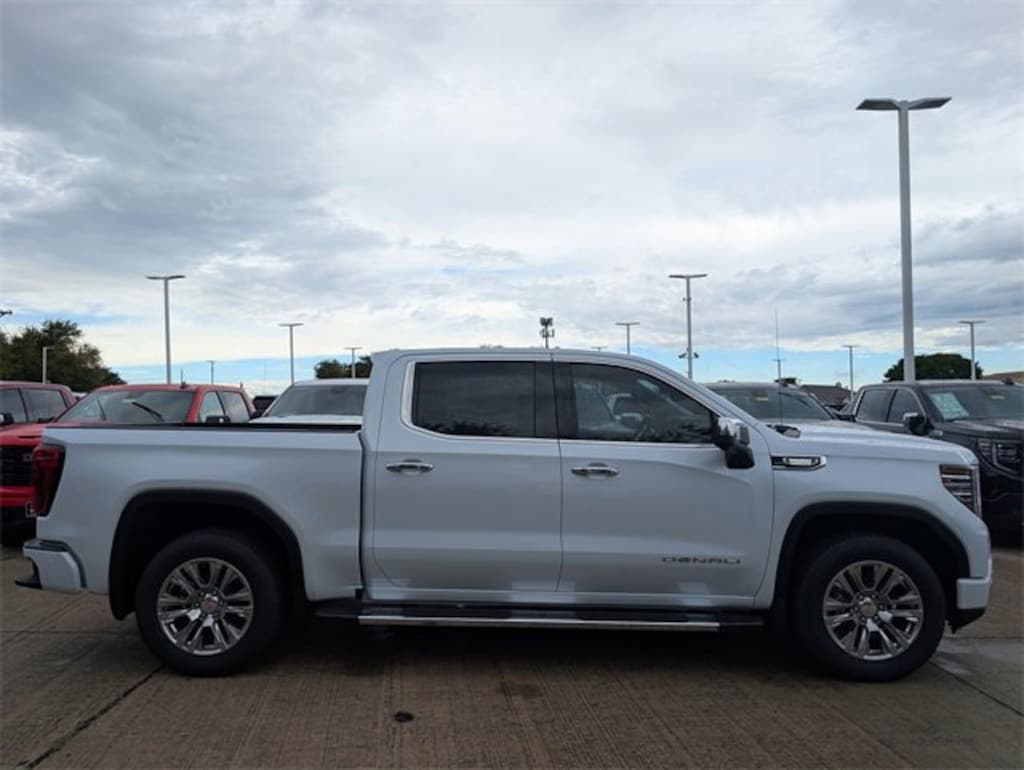New 2026 GMC Sierra 1500 Denali Truck Crew Cab