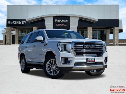 2021 GMC Yukon SLT SUV