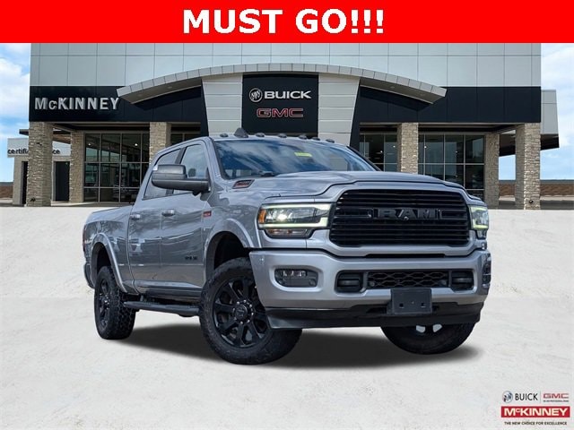 2019 RAM Ram 2500 Pickup Laramie's photo