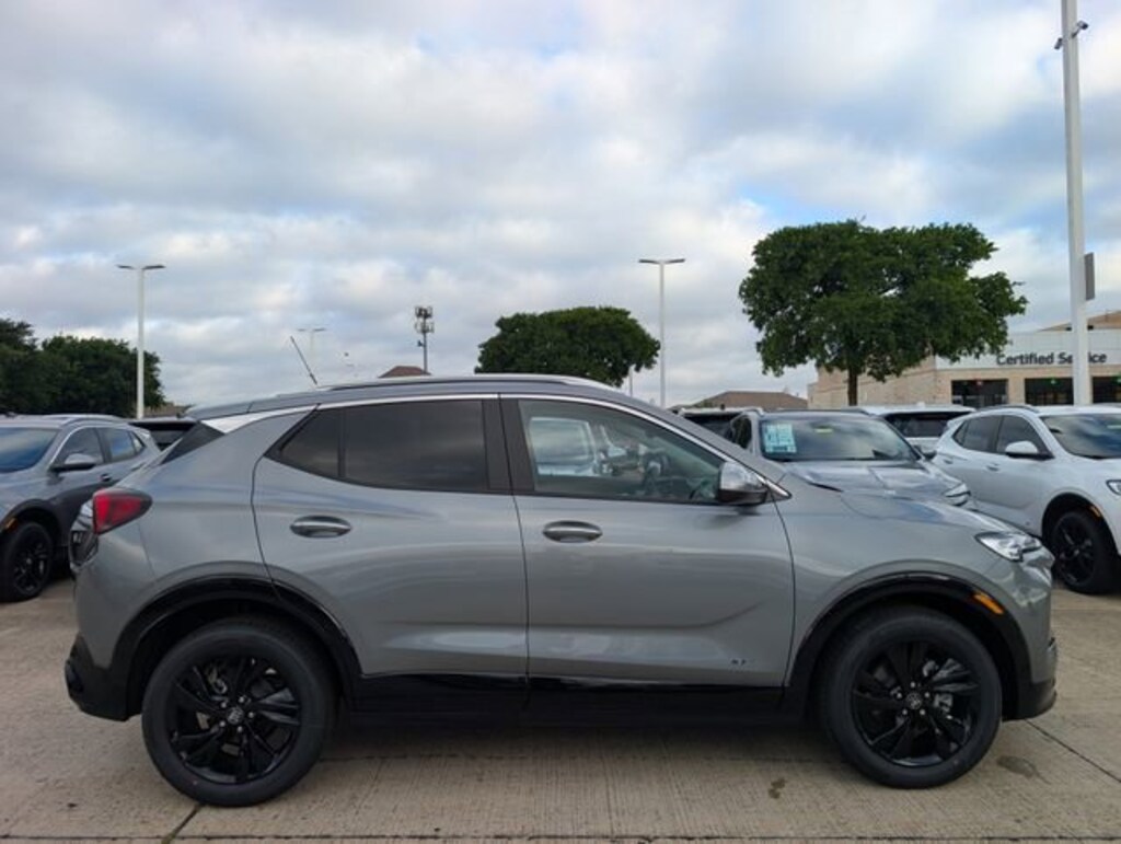 New 2026 Buick Encore GX Sport Touring SUV