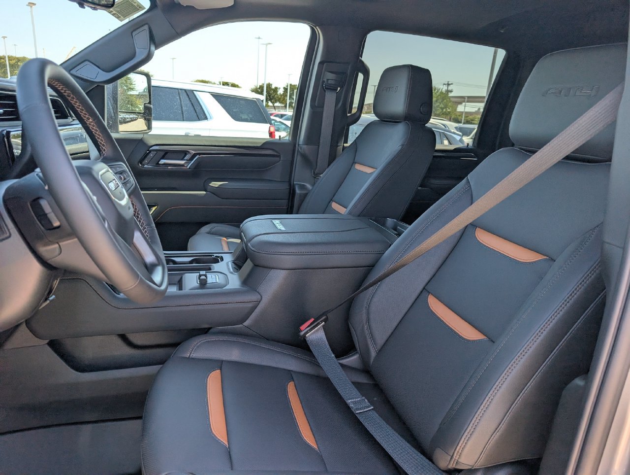 2026 GMC Sierra 2500HD AT4 - Photo 18