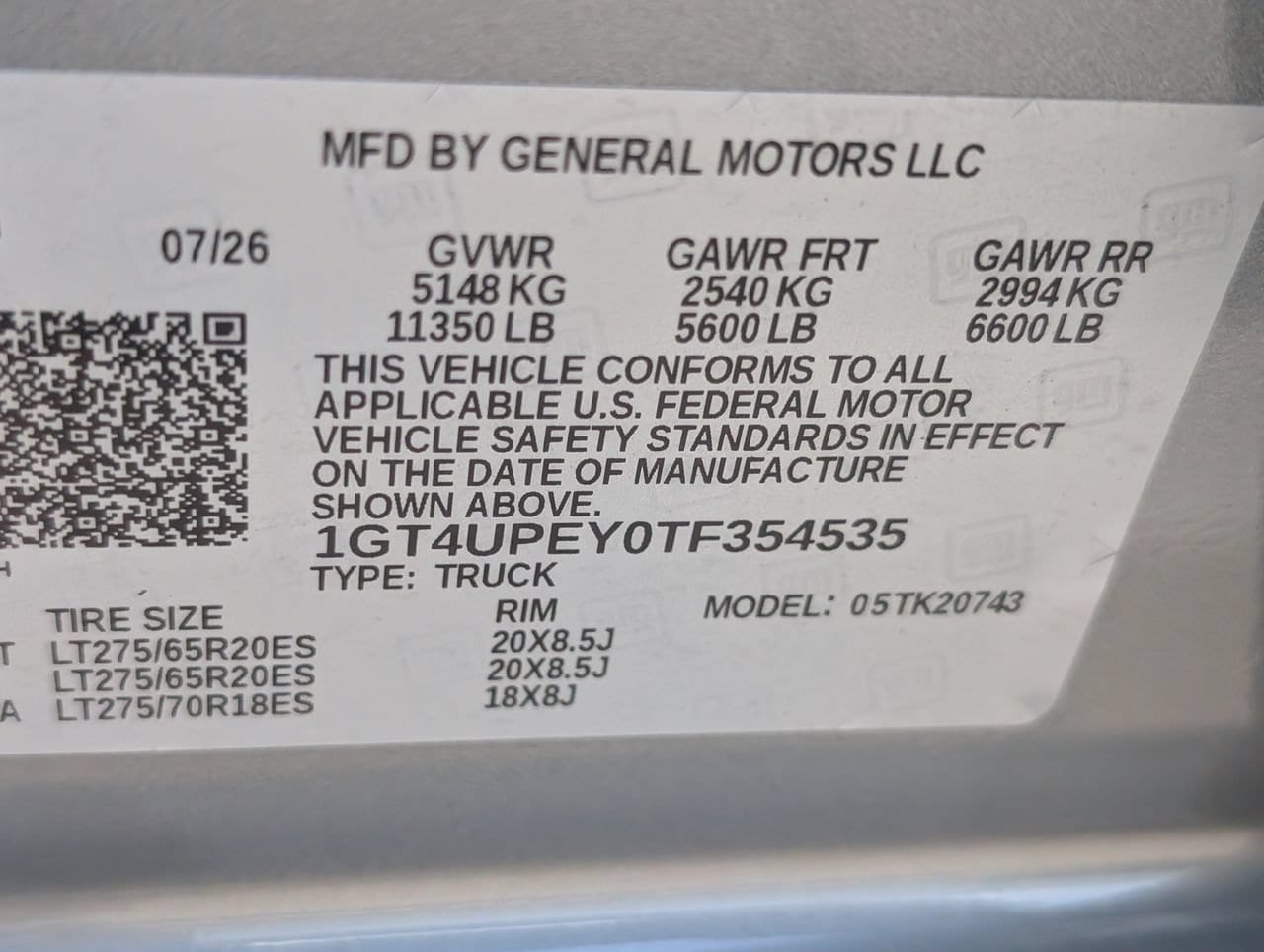 2026 GMC Sierra 2500HD AT4 - Photo 22