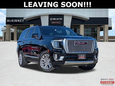 2023 GMC Yukon Denali SUV