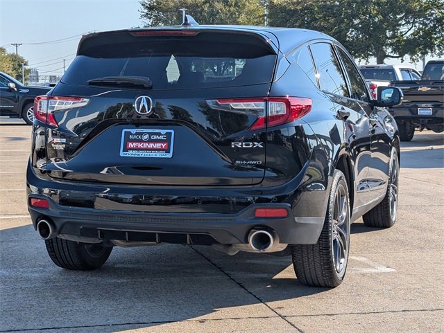 2024 Acura RDX A-Spec photo 3