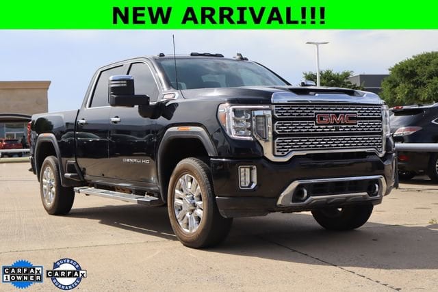 2021 GMC Sierra 4WD Crew Cab Standard Box Denali's photo