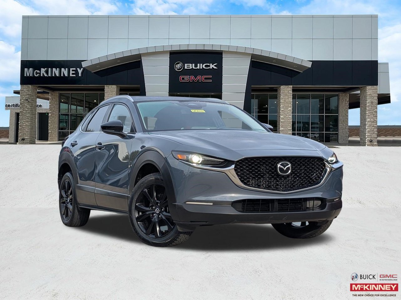 2025 Mazda CX-30 2.5 S Carbon Edition AWD
