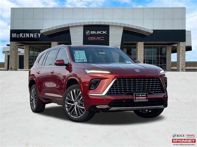 2026 Buick Enclave Avenir's photo