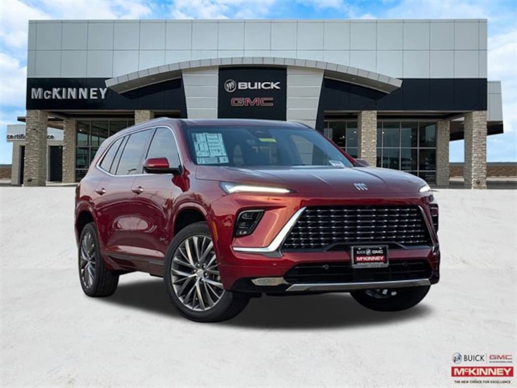 New 2026 Buick Enclave Avenir SUV
