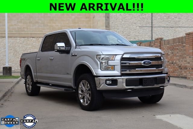 2016 Ford F-150's photo
