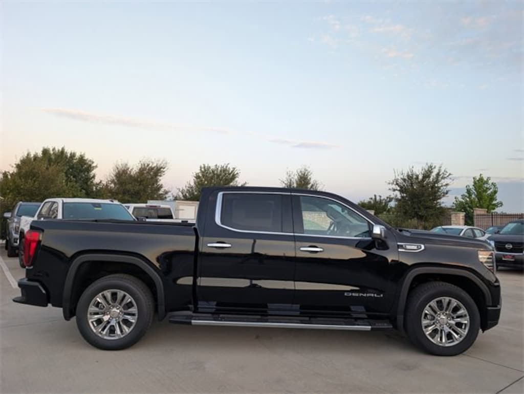 New 2026 GMC Sierra 1500 Denali Truck Crew Cab