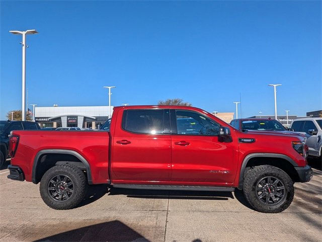 2024 Gmc Sierra 1500 AT4X photo 3
