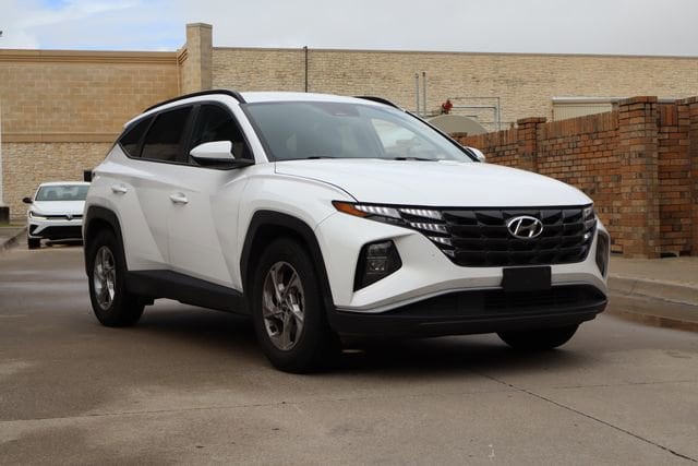 Used 2024 Hyundai Tucson SEL with VIN 5NMJB3DE4RH362416 for sale in Mckinney, TX