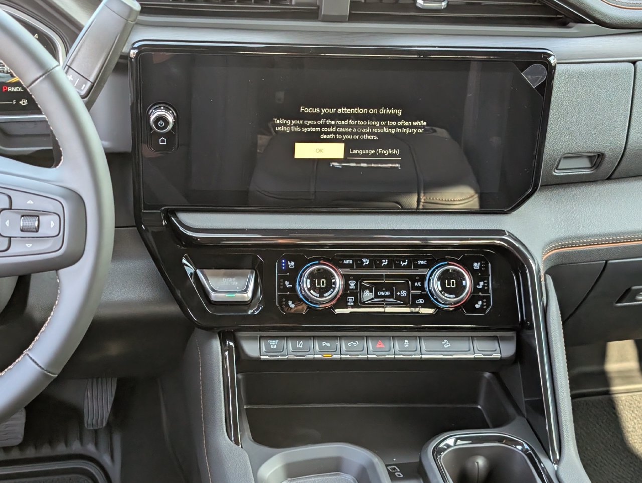 2026 GMC Sierra 2500HD AT4 - Photo 11