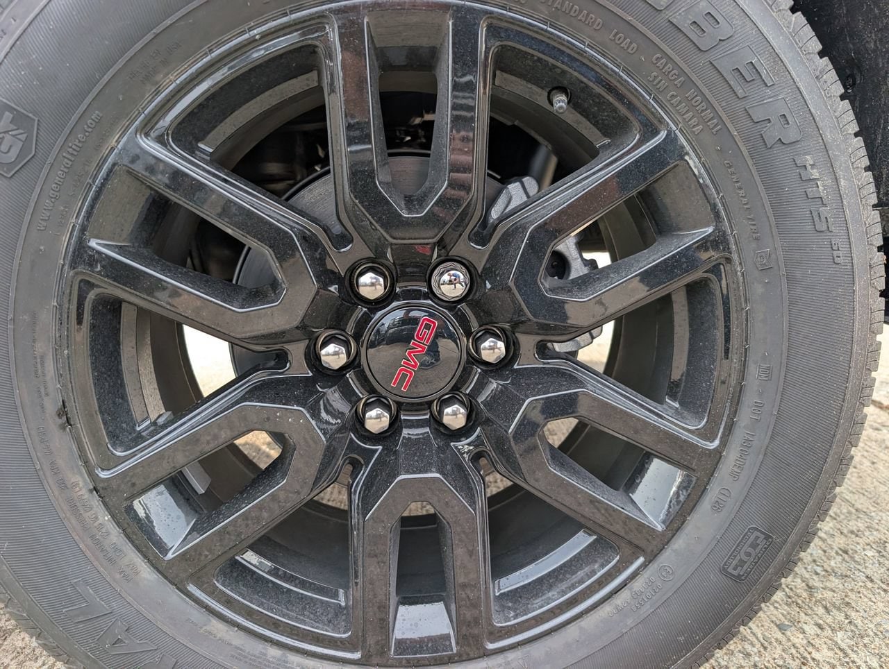 2026 GMC Sierra 1500 Elevation - Photo 6