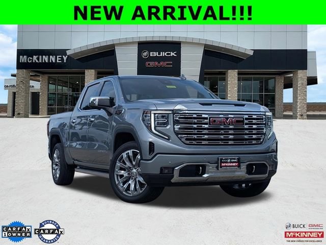 2025 GMC Sierra 4WD Crew Cab Short Box Denali's photo