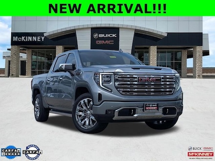 2025 GMC Sierra 1500 Denali Truck Crew Cab