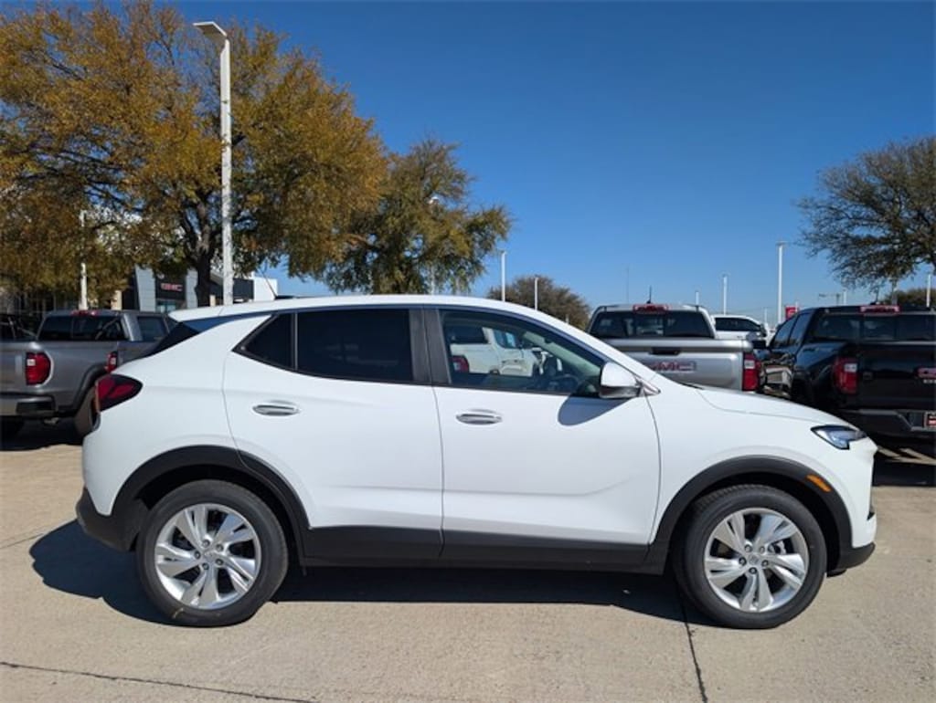 New 2026 Buick Encore GX Preferred SUV