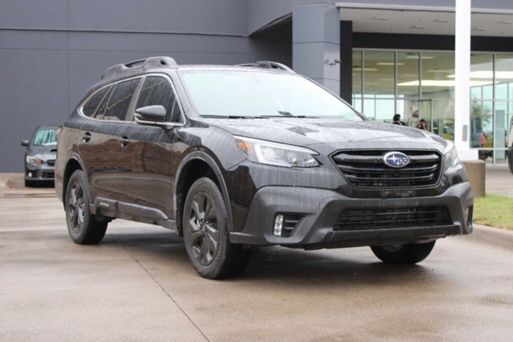 Used 2020 Subaru Outback Onyx Edition XT SUV