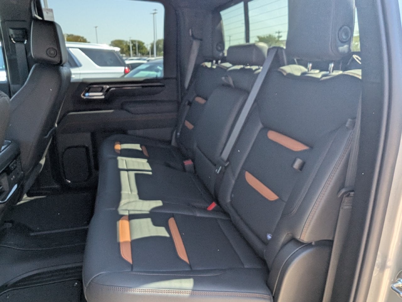 2026 GMC Sierra 2500HD AT4 - Photo 20