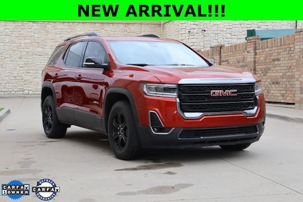 2023 GMC Acadia AT4 SUV