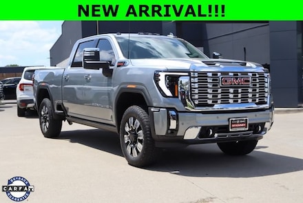 2026 GMC Sierra 2500 HD Denali Truck Crew Cab