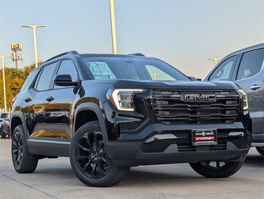 New 2026 GMC Terrain Elevation SUV