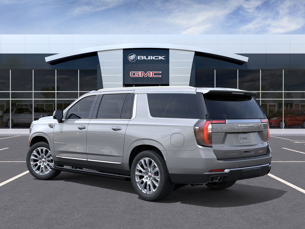 New 2026 GMC Yukon XL Denali SUV