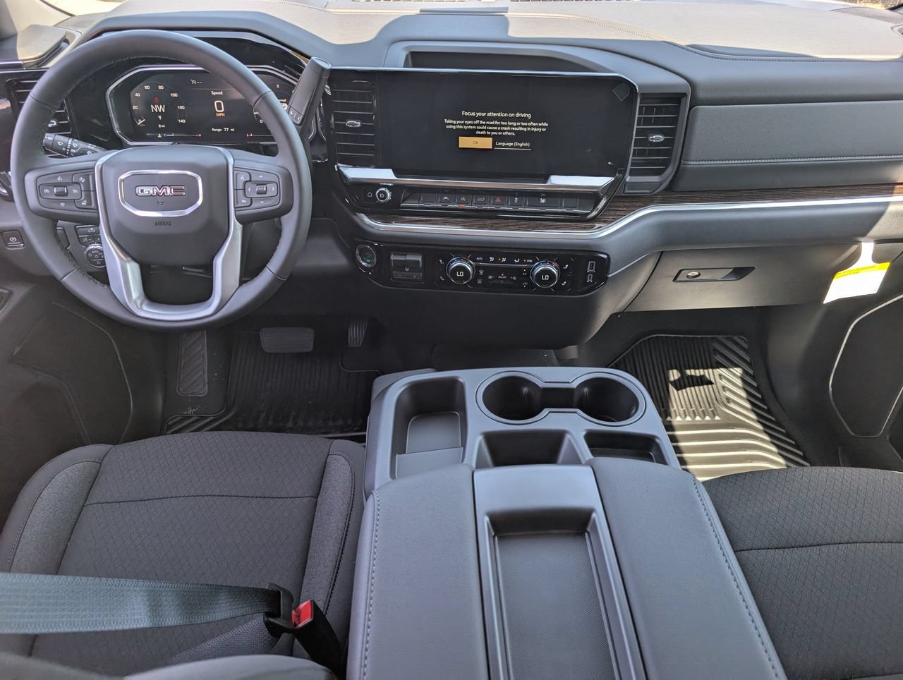 2026 GMC Sierra 1500 Elevation - Photo 8